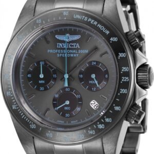 Invicta Speedway  GunMetal (27772)